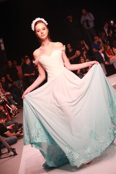 LMAB 2016 Antoine Kareh Fashion Show